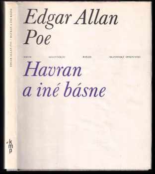 Havran a iné básne
