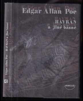 Havran a jiné básně - Edgar Allan Poe (2003, Dokořán) - ID: 605484
