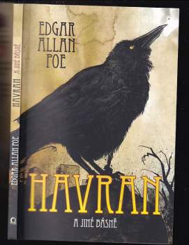 Edgar Poe,: Havran a jiné básně