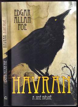 Havran a jiné básně