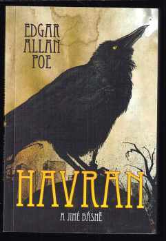 Havran a jiné básně - Edgar Allan Poe (2014, Dobrovský s.r.o) - ID: 1762439
