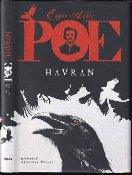 Edgar Allan Poe: Havran a jiné básně
