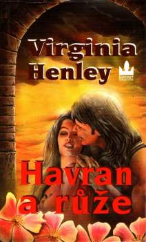 Havran a růže