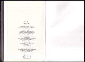 Daniel Cole: Havran