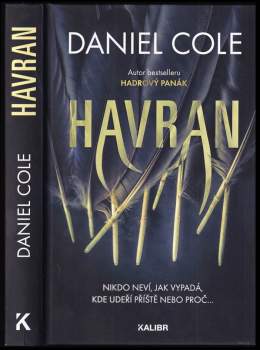 Daniel Cole: Havran