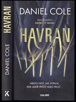 Daniel Cole: Havran