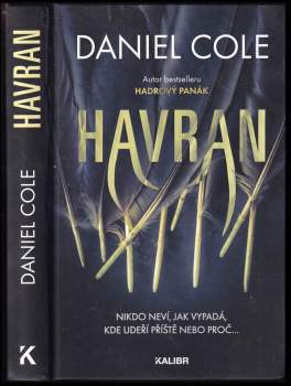 Daniel Cole: Havran