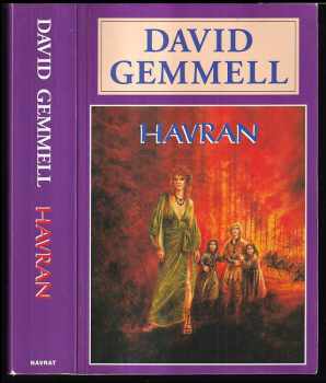 David Gemmell: Havran