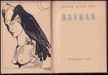 Edgar Allan Poe: Havran