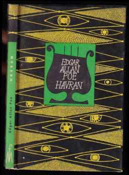 Havran - Edgar Allan Poe (1959, Mladá fronta) - ID: 128926
