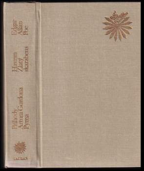 Edgar Allan Poe: Havran ; Zlatý skarabeus ; Príhody Arthura Gordona Pyma