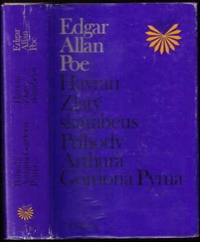 Havran ; Zlatý skarabeus ; Príhody Arthura Gordona Pyma