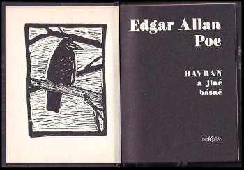 Edgar Allan Poe: Havran a jiné básně