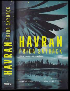 Frida Skybäck: Havran