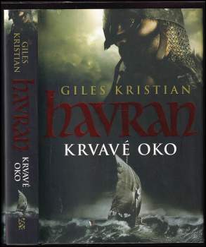 Giles Kristian: Havran Krvavé oko