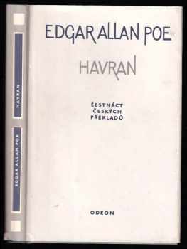 Edgar Allan Poe: Havran - šestnáct čes. překladů