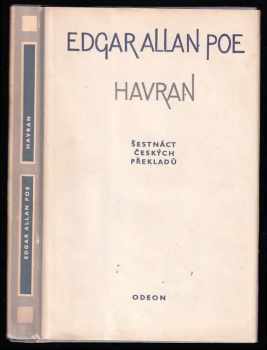 Edgar Allan Poe: Havran