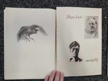 Edgar Allan Poe: The Raven