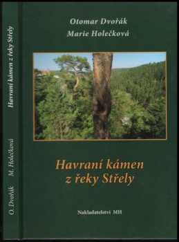 Havraní kámen z řeky Střely