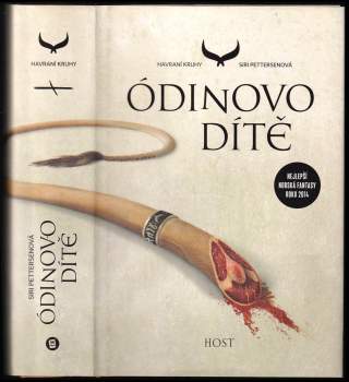 Siri Pettersenová,: Havraní kruhy