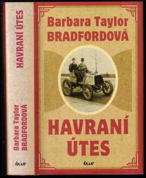 Barbara Taylor Bradford: Havraní útes