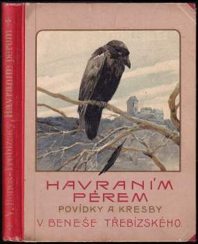 Havraním pérem