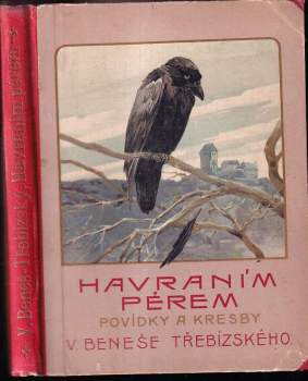 Havraním pérem
