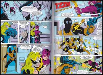 Don Heck: Hawkeye