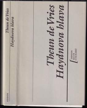 Theun de Vries: Haydnova hlava