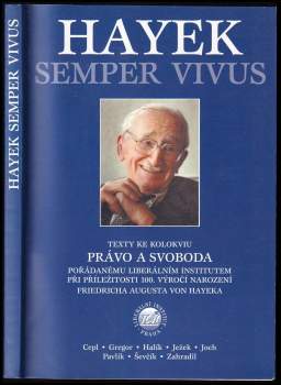 Hayek semper vivus