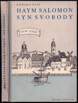 Haym Salomon, syn svobody