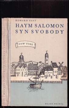 Howard Fast: Haym Salomon, syn svobody