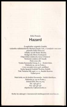 Hazard