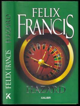Felix Francis: Hazard