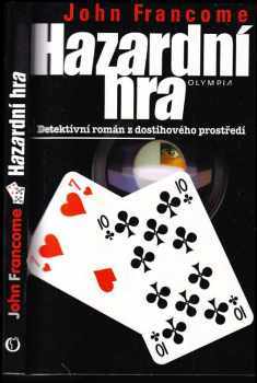 Hazardní hra - John Francome (1999, Olympia) - ID: 153122