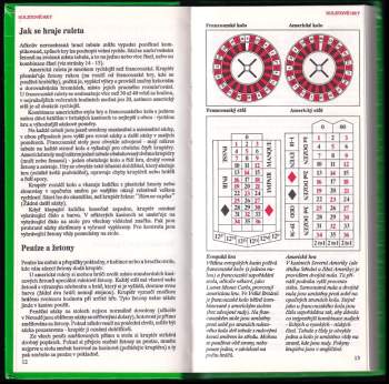 David Spanier: Hazardní hry