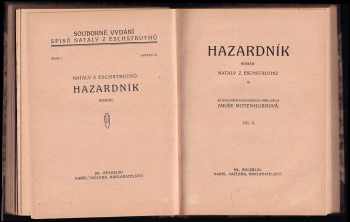 Nataly von Eschstruth: Hazardník