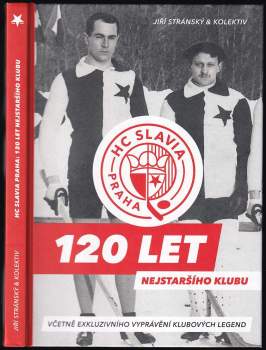 Jiří Stránský: HC Slavia Praha