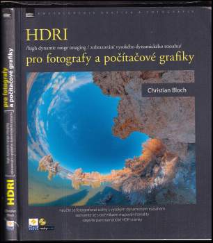Christian Bloch: HDRI pro fotografy a počítačové grafiky