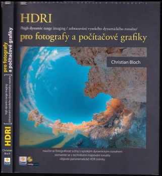HDRI pro fotografy a počítačové grafiky