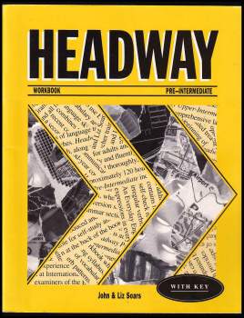 John Soars: Headway. Pre-Intermediate
