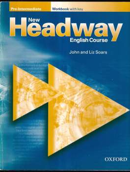 Headway Pre-Intermediate Workbook With Key