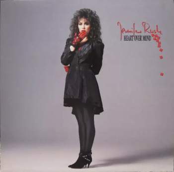 Jennifer Rush: Heart Over Mind