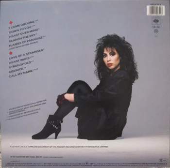 Jennifer Rush: Heart Over Mind