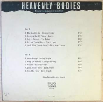 Various: Heavenly Bodies Original Motion Picture Soundtrack