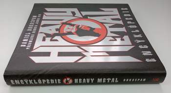 Daniel Bukszpan: Heavy metal