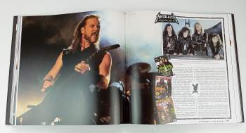 Daniel Bukszpan: Heavy metal