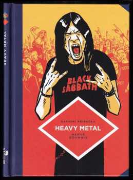 Jacques de Pierpont: Heavy metal