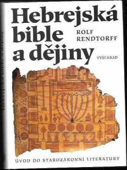 Hebrejská bible a dějiny