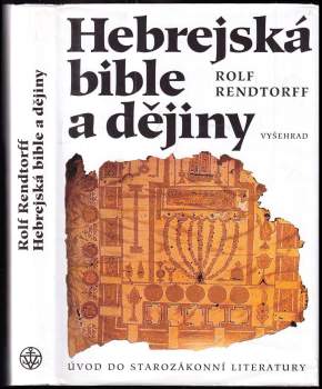 Hebrejská bible a dějiny